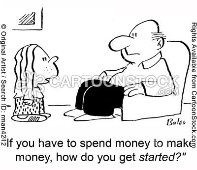 Spend <b>Money</b> To <b>Make Money</b> Gifts