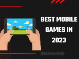 Best Mobile Games in 2023
